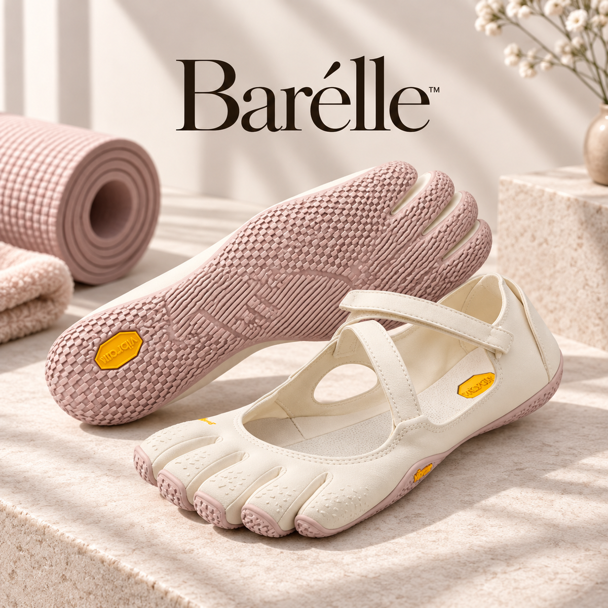 Barélle™ Studio Flats