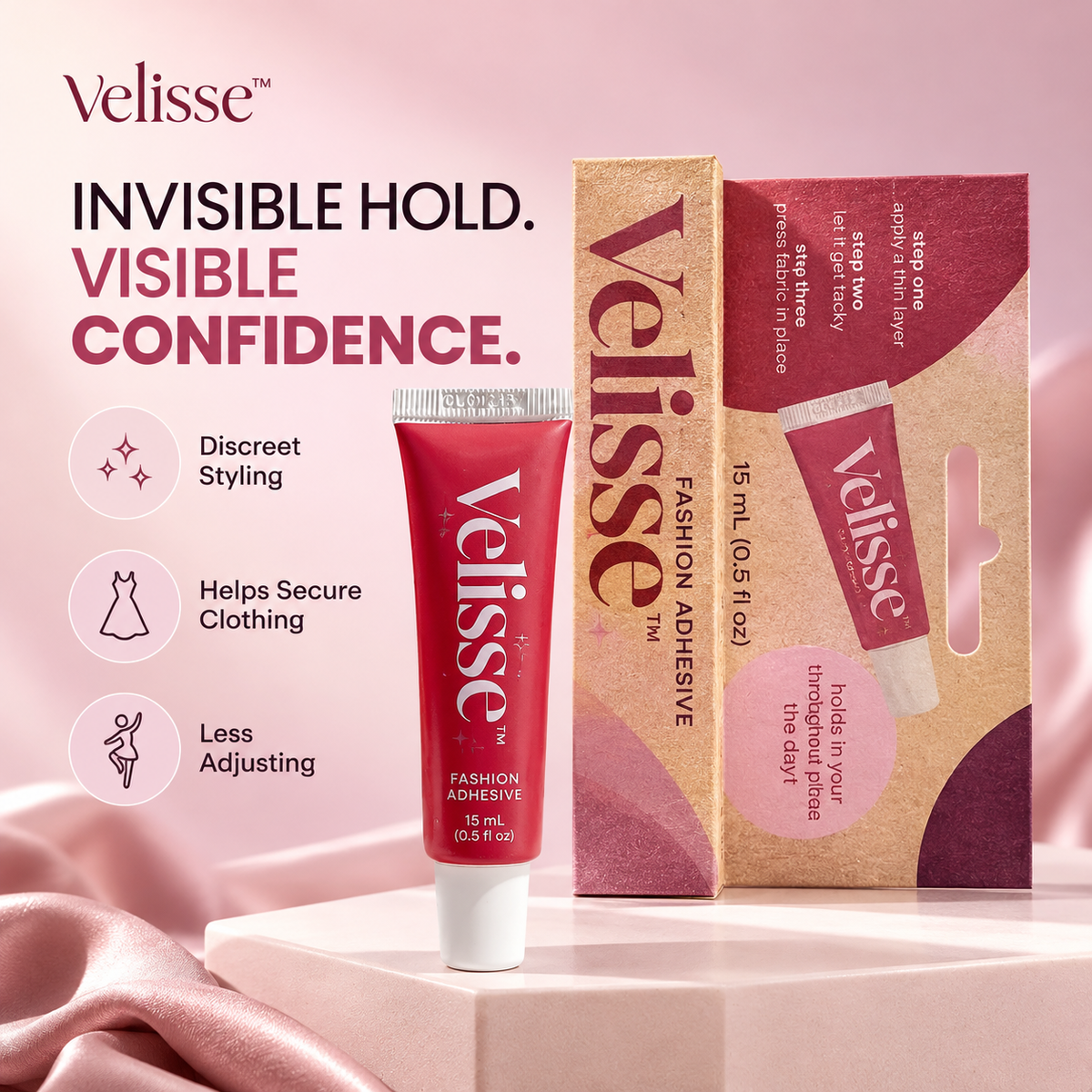 Velisse™ — Body Adhesive