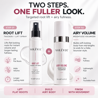 Volévia™ – Hair Volumizing Spray