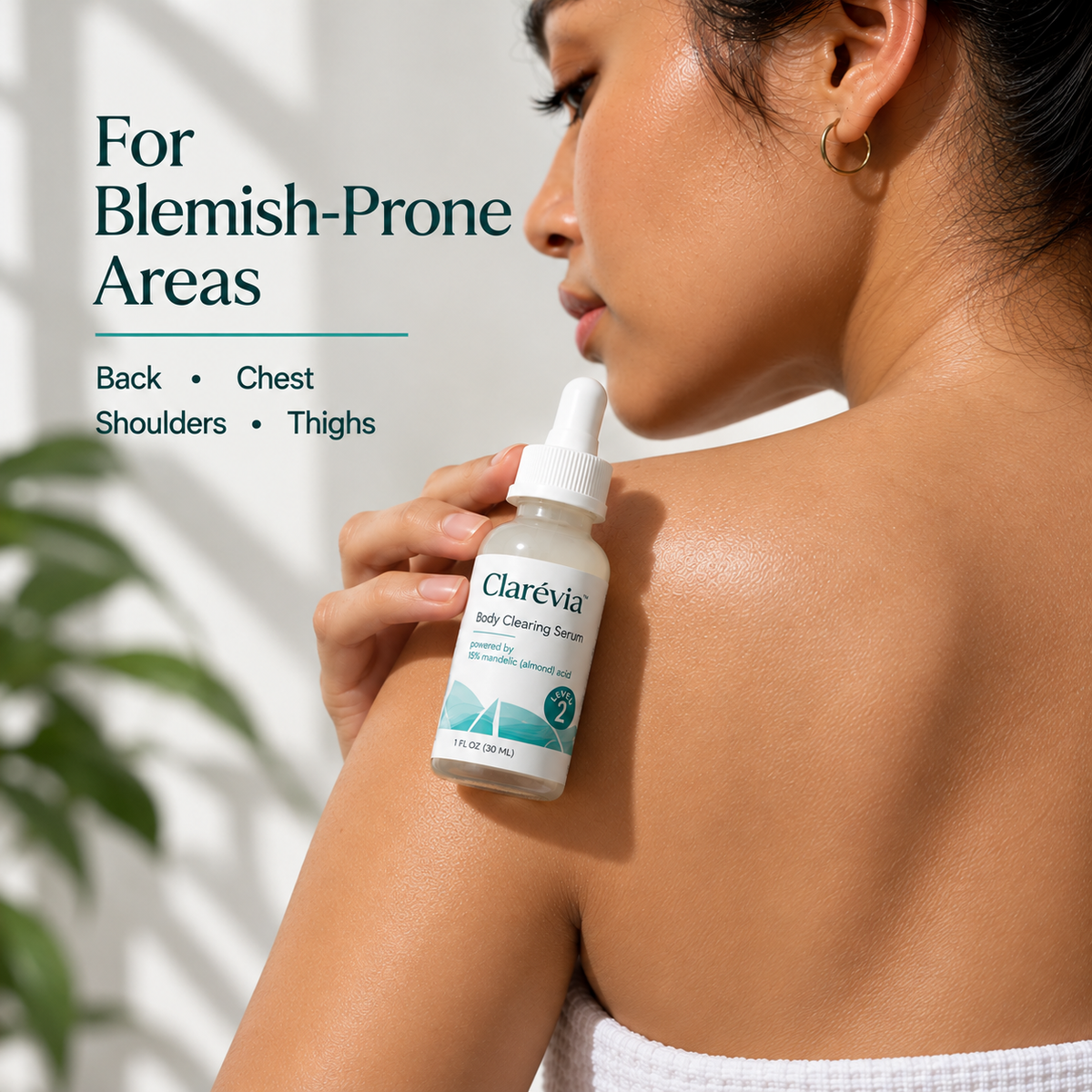 Clarévia™ – Mandelic Acid Serum