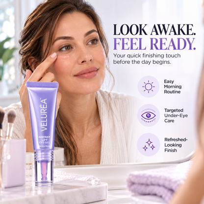 Veluréa™ – Instant Eye Lift Gel