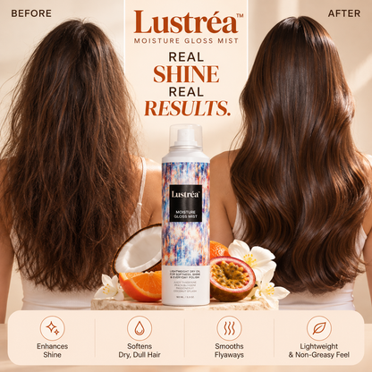 Lustréa™ – Moisture Gloss Mist
