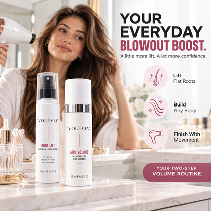 Volévia™ – Hair Volumizing Spray
