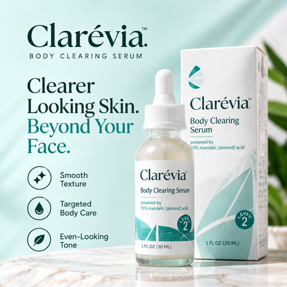 Clarévia™ – Mandelic Acid Serum