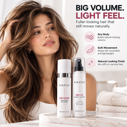Volévia™ – Hair Volumizing Spray