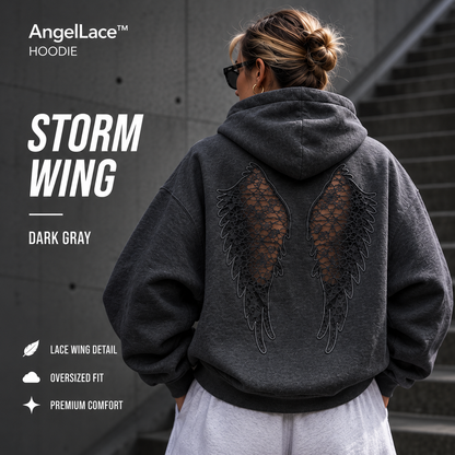 Off-Duty Angel™ Hoodie