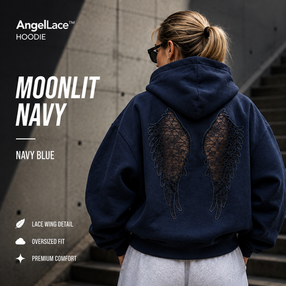 Off-Duty Angel™ Hoodie