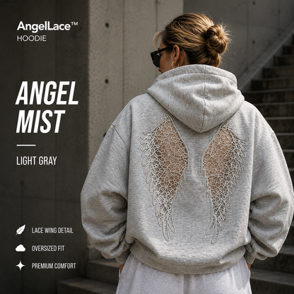 Off-Duty Angel™ Hoodie