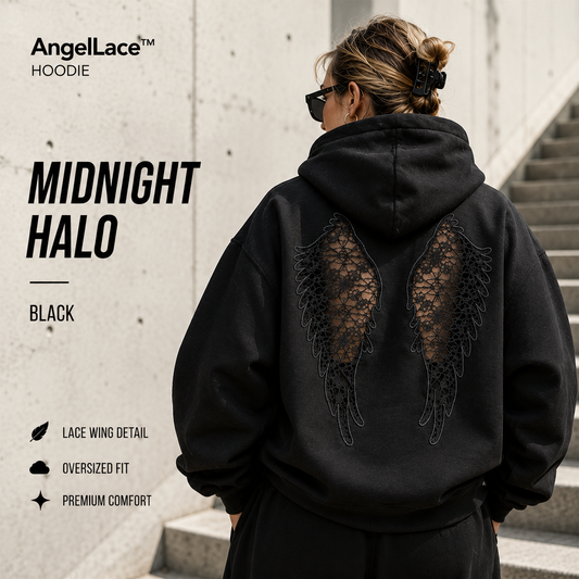 Off-Duty Angel™ Hoodie