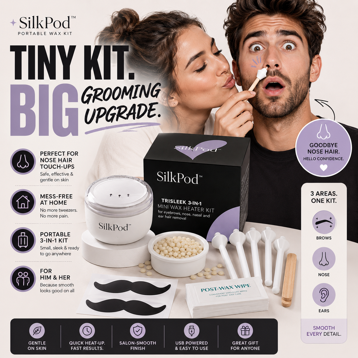 SilkPod™
