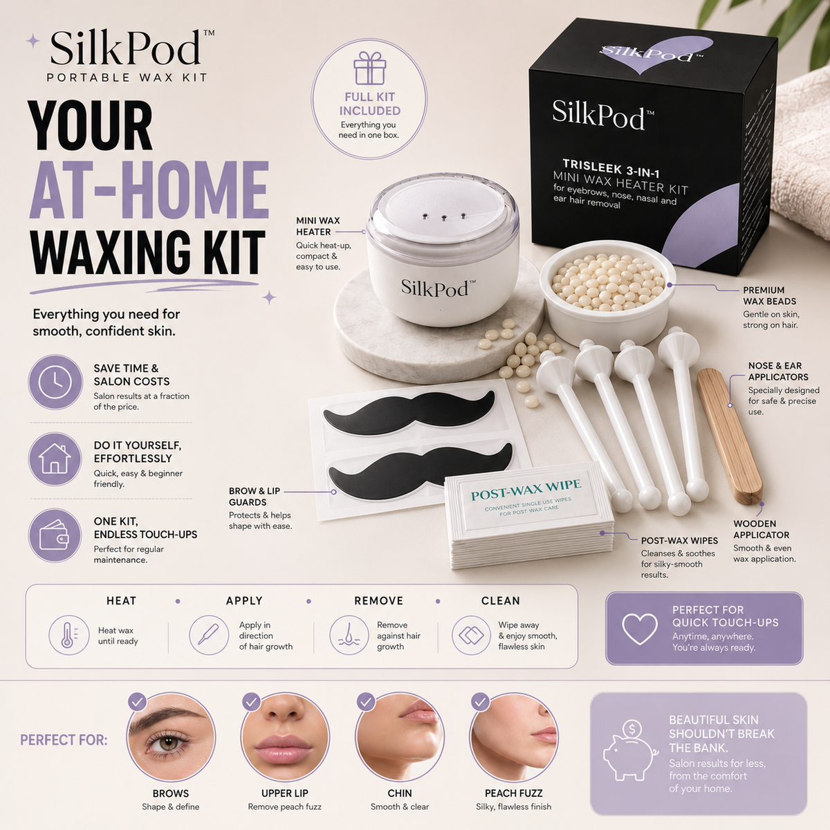 SilkPod™