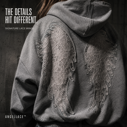 Off-Duty Angel™ Hoodie