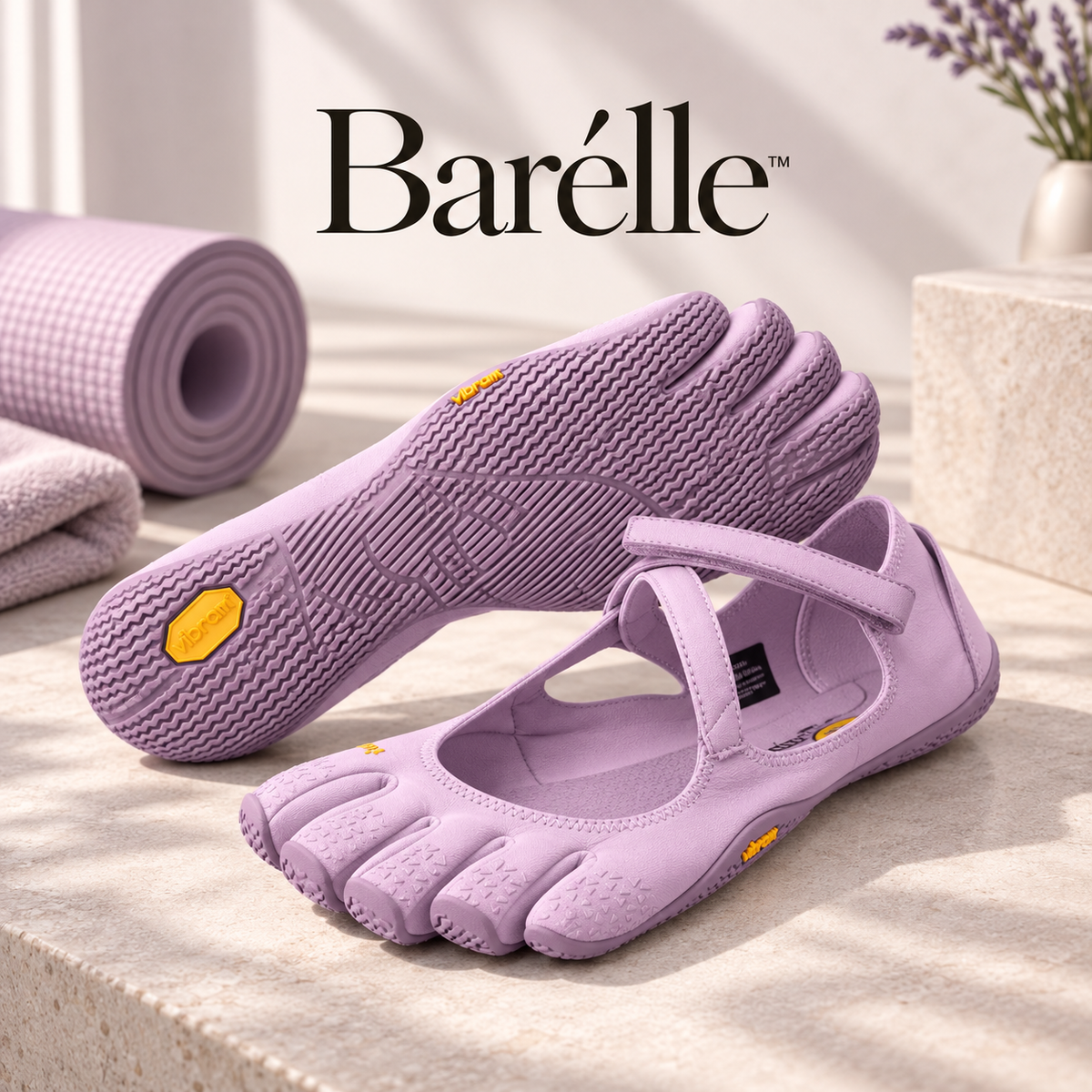 Barélle™ Studio Flats