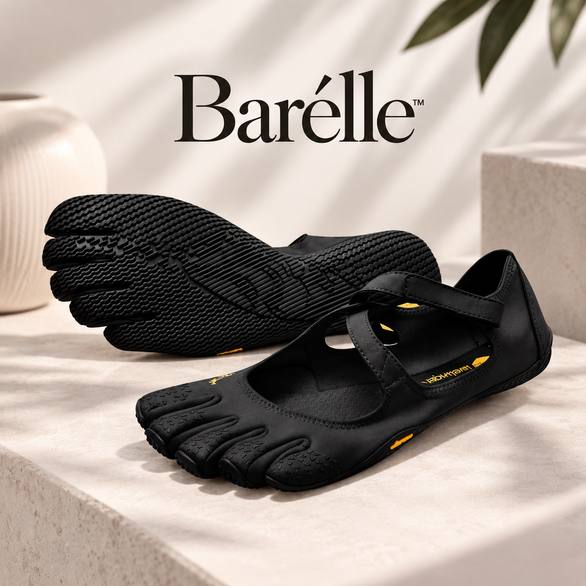 Barélle™ Studio Flats