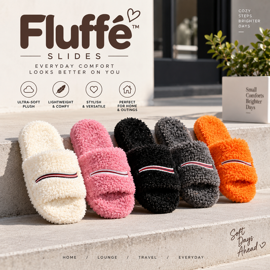 Fluffé™ Slides
