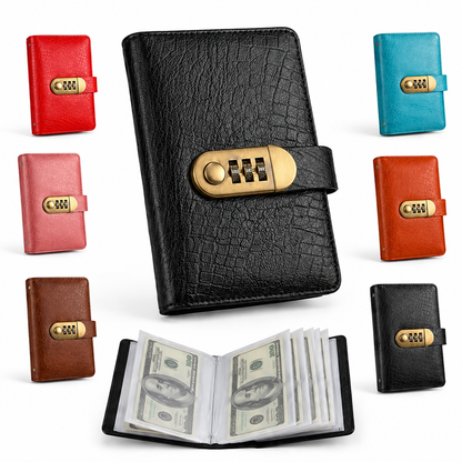 Vaultelle™ Savings Binder