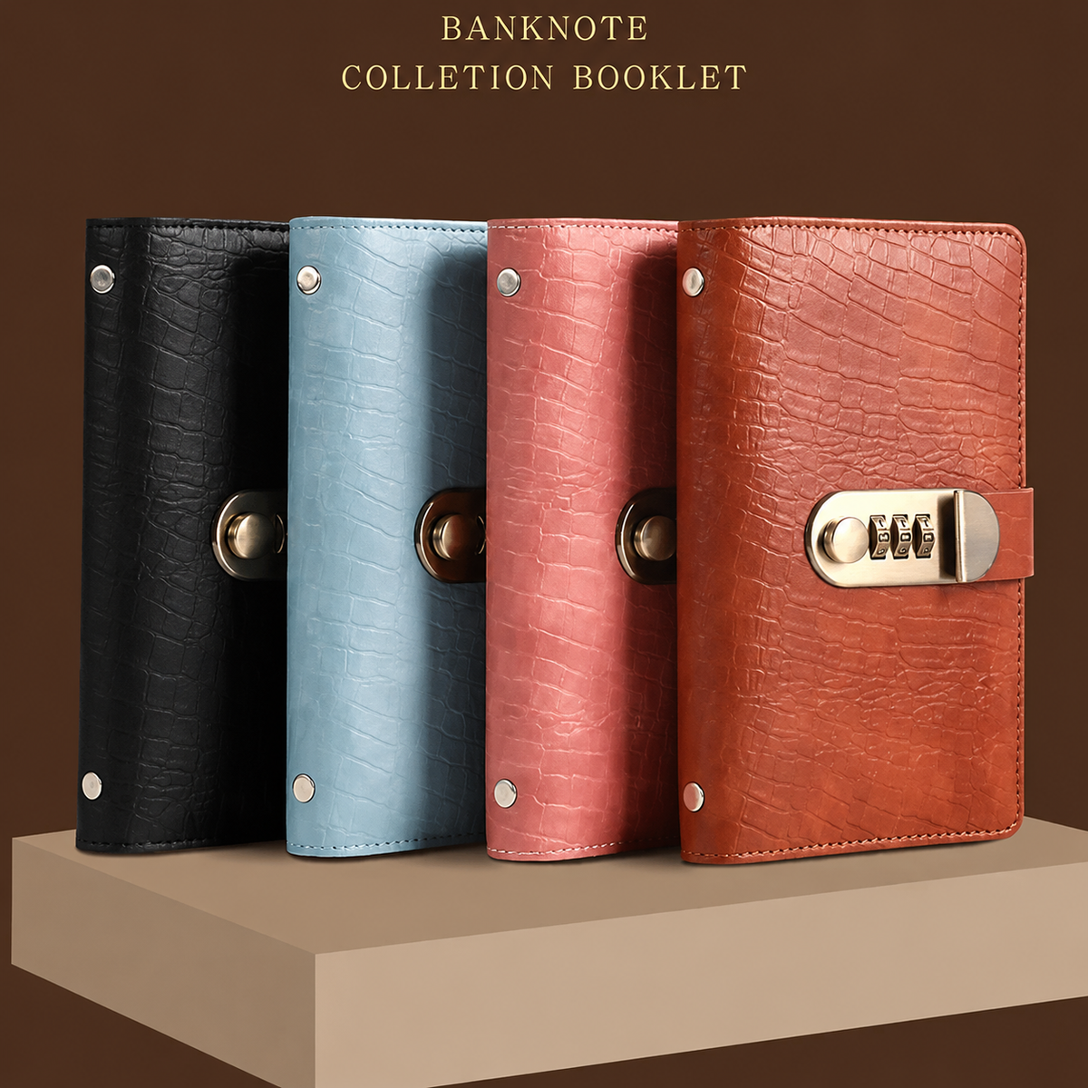 Vaultelle™ Savings Binder