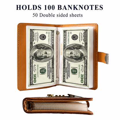 Vaultelle™ Savings Binder