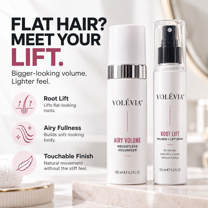 Volévia™ – Hair Volumizing Spray