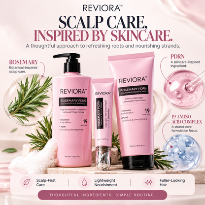 Reviora™ – Scalp Care Trio
