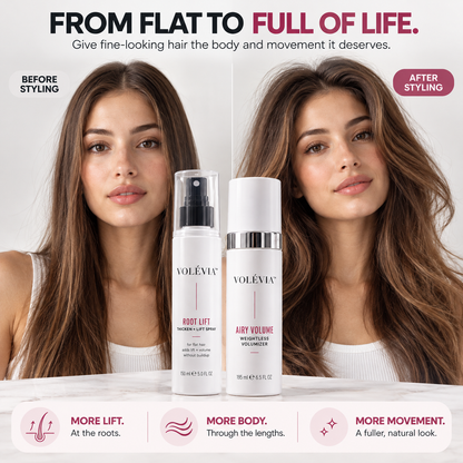 Volévia™ – Hair Volumizing Spray