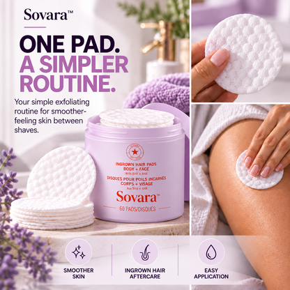 Sovara™ – 2-Step Smoothing Duo