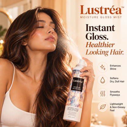 Lustréa™ – Moisture Gloss Mist
